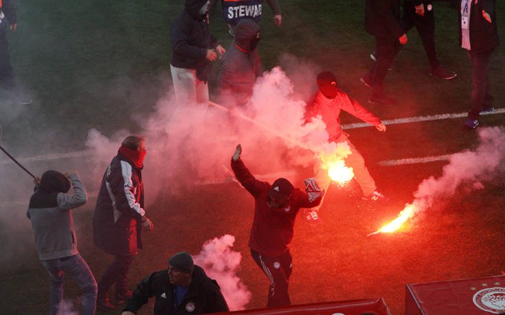 Απορρίφθηκε η προσφυγή του Ολυμπιακού, έμεινε το -3