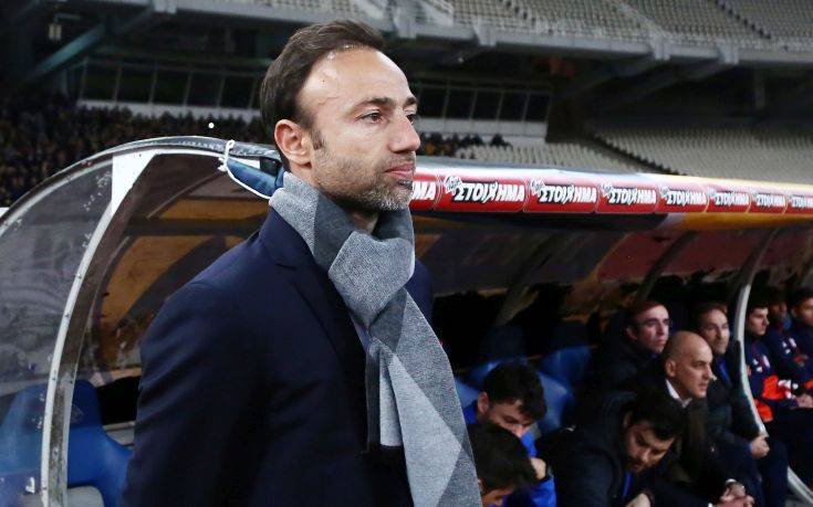 Κόντης: Νωρίς ο προγραμματισμός, να αποδείξουν οι παίκτες ότι αξίζουν 1