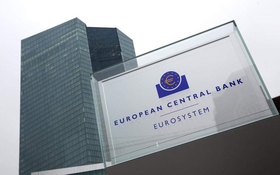 Στις οθόνες της ΕΚΤ η εικόνα των επιχειρηματικών δανείων 1