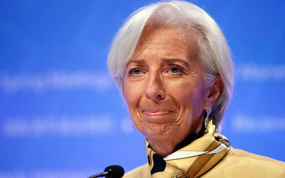 Λαγκάρντ: Το ΔΝΤ δεν είχε ζητήσει πρόσθετες περικοπές δημοσίων δαπανών 1
