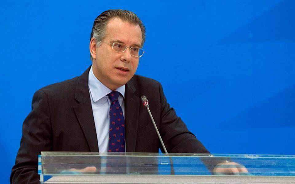 Κουμουτσάκος: Η κυβέρνηση αντί να καταγγείλει την αδιαλλαξία των Σκοπίων εγκαλεί τη ΝΔ 1