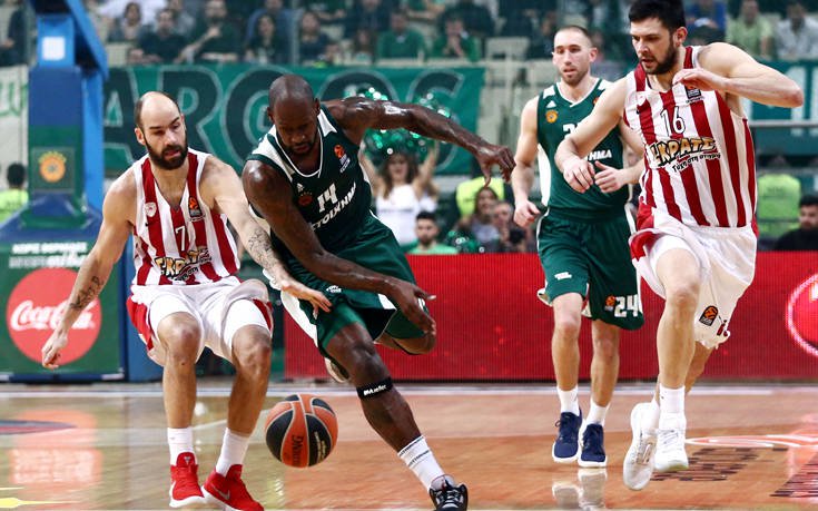 Οι ελληνικές ομάδες μπήκαν στην οκτάδα της Euroleague και στα εισιτήρια 1