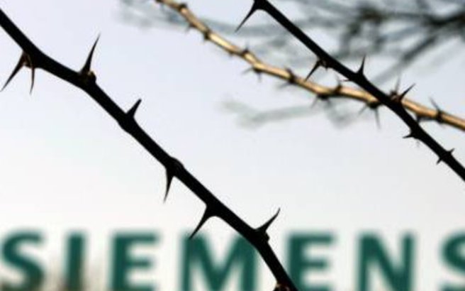 Εγγύηση 30.000 ευρώ για πρώην στέλεχος της Siemens