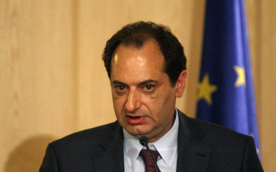 Βολές Σπίρτζη κατά ΤΑΙΠΕΔ για Εγνατία και «Ελ. Βενιζέλος»