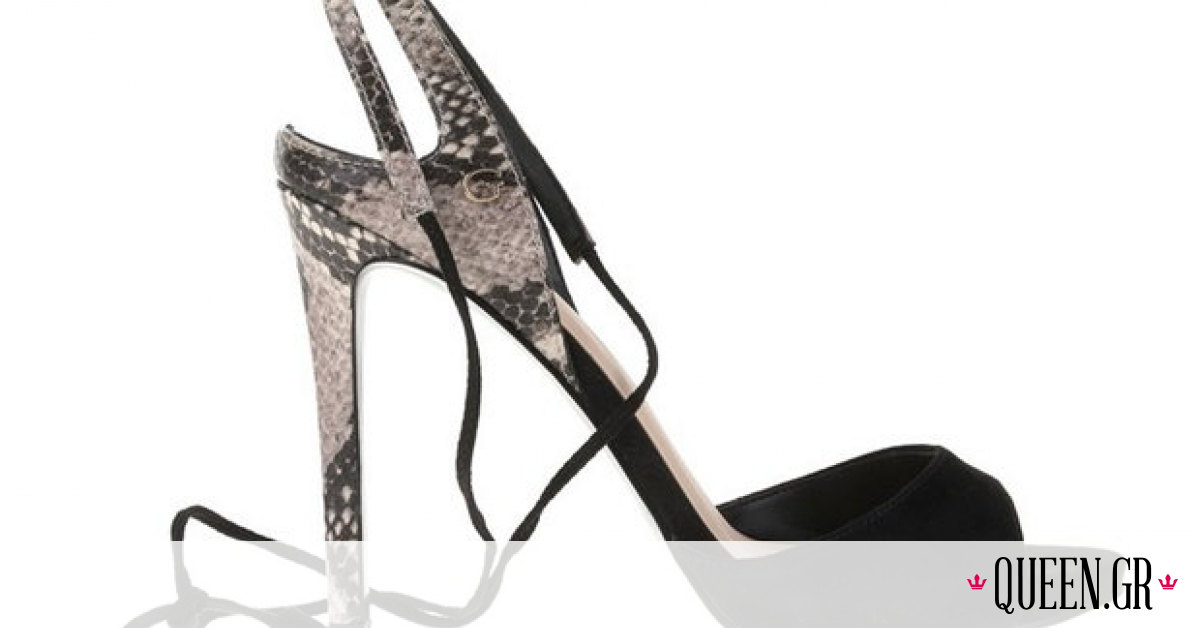 Βρήκαμε τα πιο sexy μαύρα πέδιλα για αυτό το καλοκαίρι