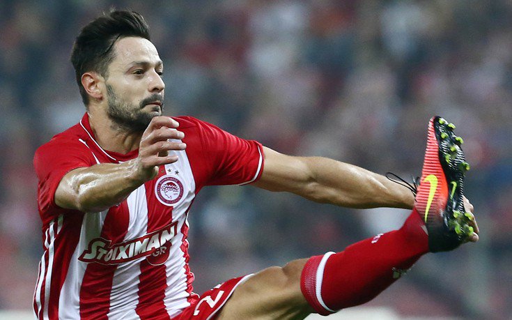 Ντε Λα Μπέγια: Δεν θα άφηνα τον Ολυμπιακό εάν δεν ήταν η Σοσιεδάδ 1