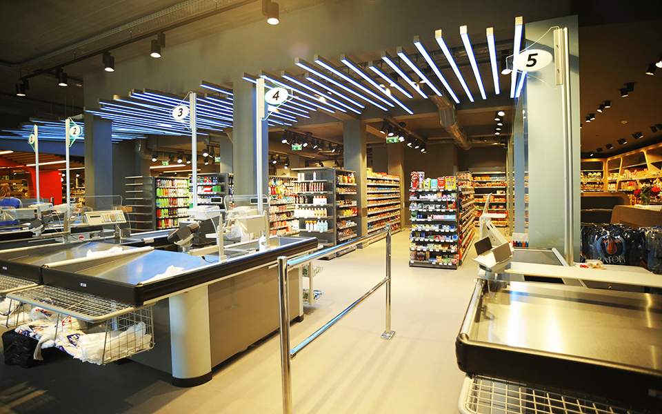 Το προφίλ των καταναλωτών ανά σούπερ μάρκετ