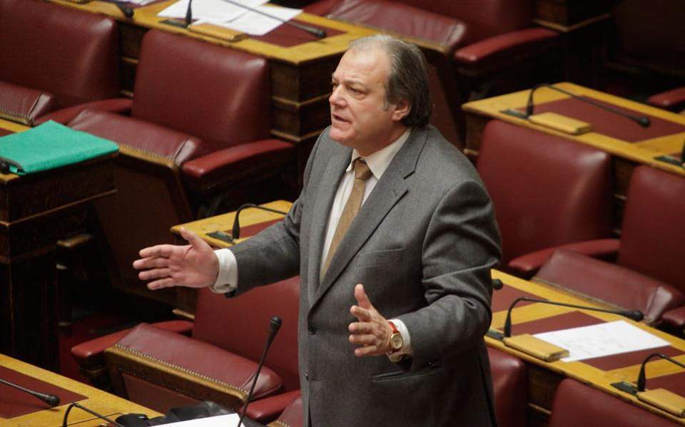 Ομόφωνο «όχι» στην επιβολή πειθαρχικής ποινής σε Κατσίκη