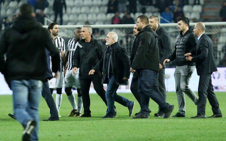 Στις 20 Σεπτεμβρίου το δικαστήριο για Σαββίδη και Μίχελ