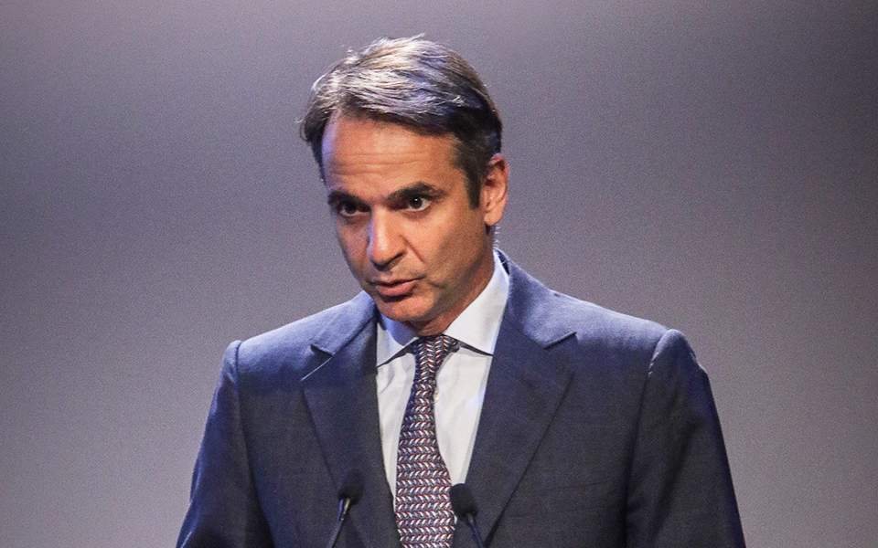 Μητσοτάκης: Μείωση φόρων – εισφορών, αλλά και επενδύσεις