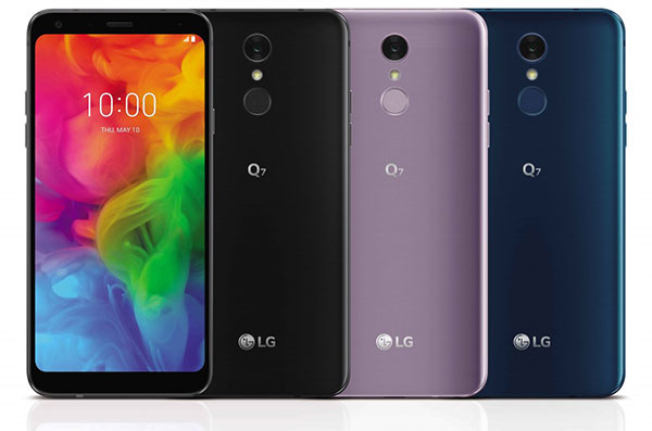 LG Q7: Επίσημα η νέα mid-range σειρά με πολλά χαρακτηριστικά της ναυαρχίδας LG G7 ThinQ
