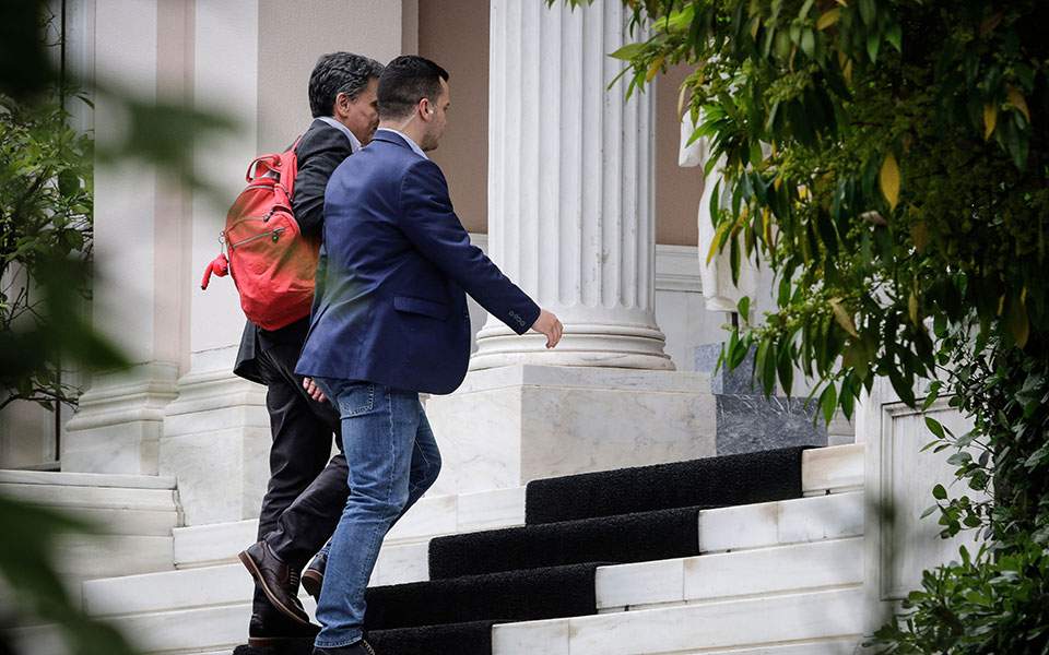 Η απλή αναλογική στο Πολιτικό Συμβούλιο του ΣΥΡΙΖΑ