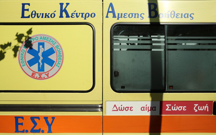 Κρίσιμες ώρες για 70χρονο που έπεσε θύμα ληστείας και τον χτύπησαν με εργαλείο στο κεφάλι