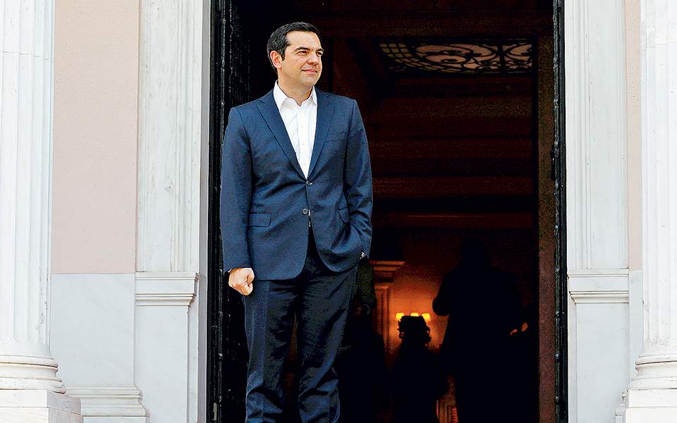 Τσίπρας: «Νέα εποχή κανονικότητας»