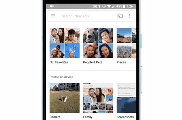 Google Photos: Νέα λειτουργία για να επισημαίνεις φωτογραφίες ως αγαπημένες 1