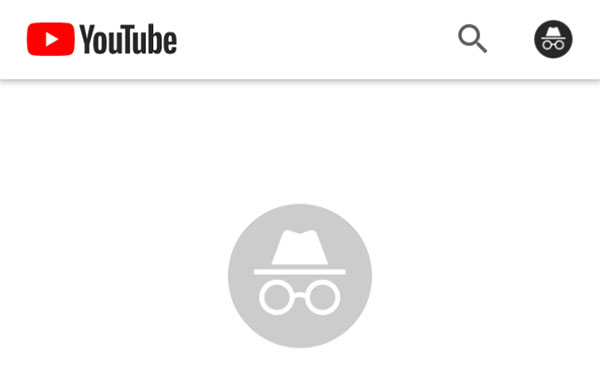 YouTube: Δοκιμές για Incognito mode στην εφαρμογή για συσκευές Android