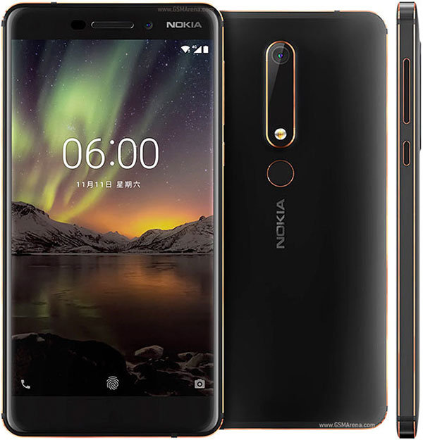 Nokia 6 (2018): Σε απίστευτη τιμή για λίγες ώρες!