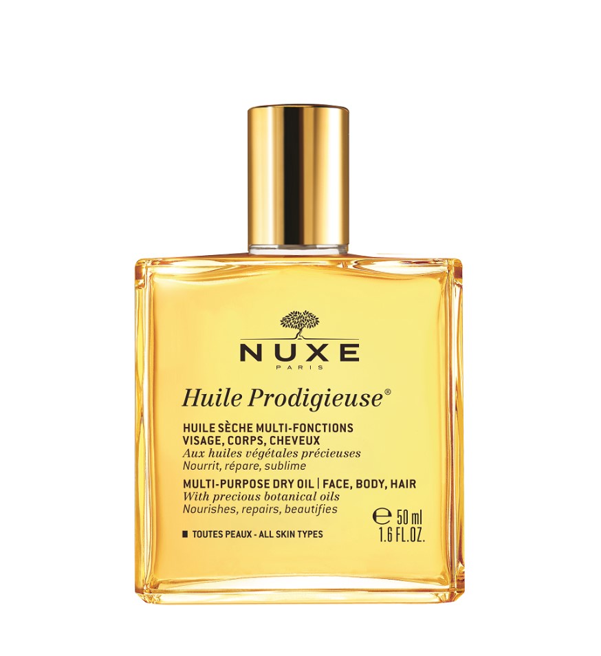 Αυτό το ξηρό λάδι θα το απολαύσεις από την κορυφή έως τα νύχια!