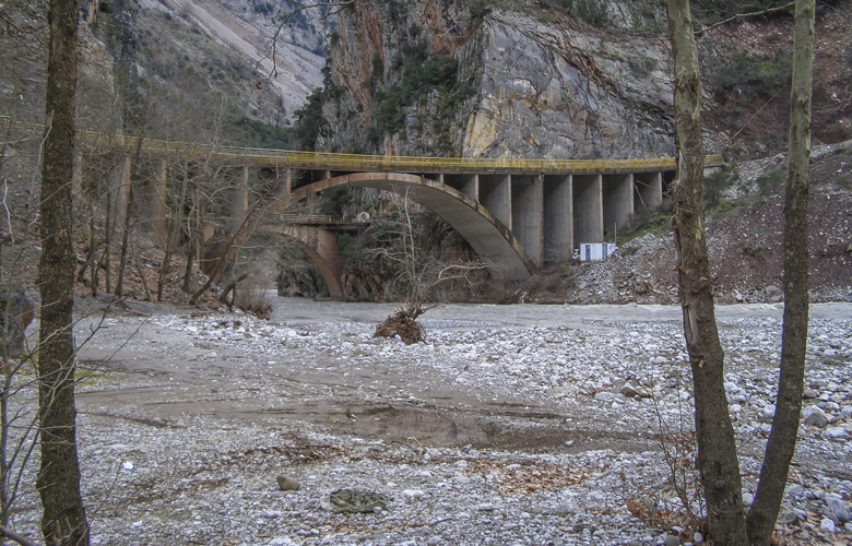 Μονή Προυσού, λες και έχει βγει από παραμύθι 3