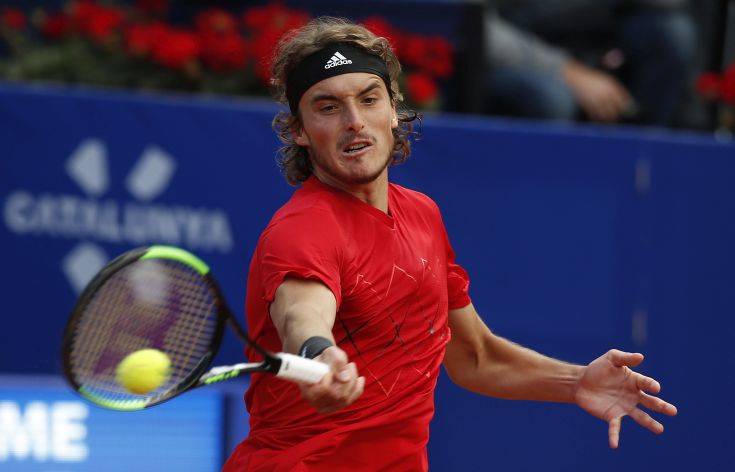 Ο Ντελ Πότρο λύγισε τον Τσιτσιπά