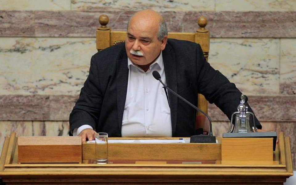 Βούτσης: Κατεξοχήν πολιτική ενέργεια η κράτηση των Ελλήνων στρατιωτικών