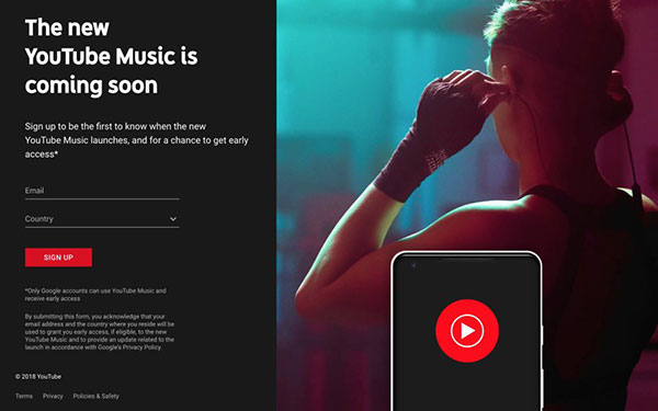 YouTube Music: Επίσημα η νέα μουσική υπηρεσία με κόστος $9.99 το μήνα! 1