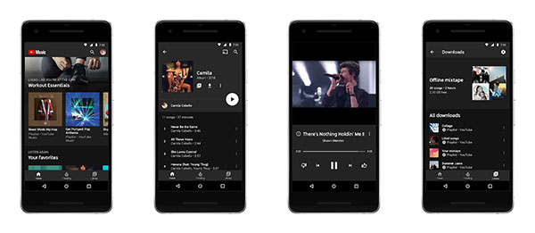 YouTube Music: Επίσημα η νέα μουσική υπηρεσία με κόστος $9.99 το μήνα! 2