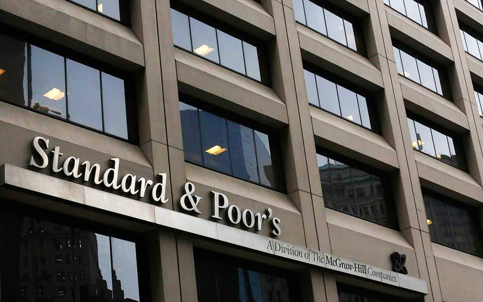 &laquo;&Sigma;&upsilon;&gamma;&kappa;&rho;&alpha;&tau;&eta;&mu;έ&nu;&eta;&raquo; &alpha;&nu;&alpha;&beta;ά&theta;&mu;&iota;&sigma;&eta; &alpha;&pi;ό &tau;&eta;&nu; S&P 1