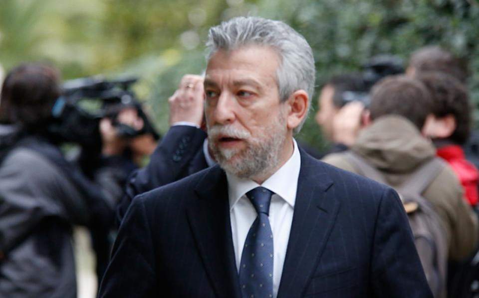 Κοντονής: Αγώνας κατατρομοκράτησης βουλευτών των ΑΝΕΛ από τη ΝΔ 1