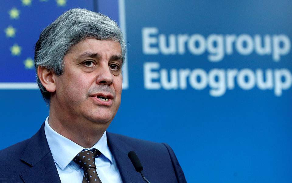 Μ. Σεντένο: To Eurogroup θα αποφασίσει για πλαίσιο εποπτείας, δόση και χρέος 1
