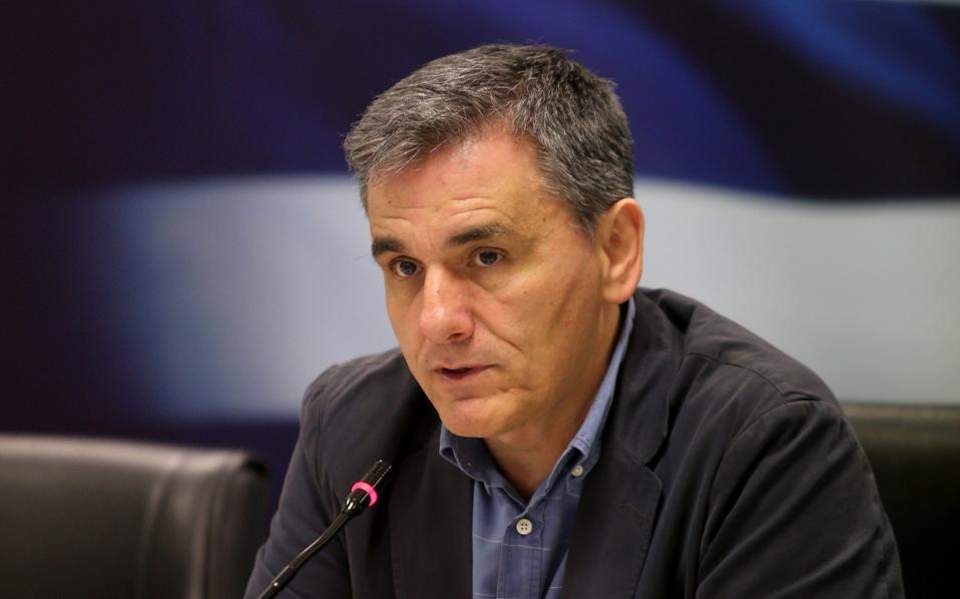 Τσακαλώτος: Εντός του Ιουλίου η μελέτη για τις φορολογικές ελαφρύνσεις