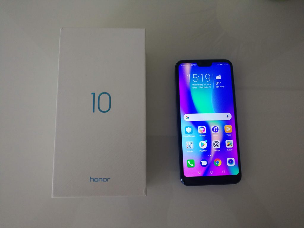 Honor 10: To δέκα το καλό! [Review] 1