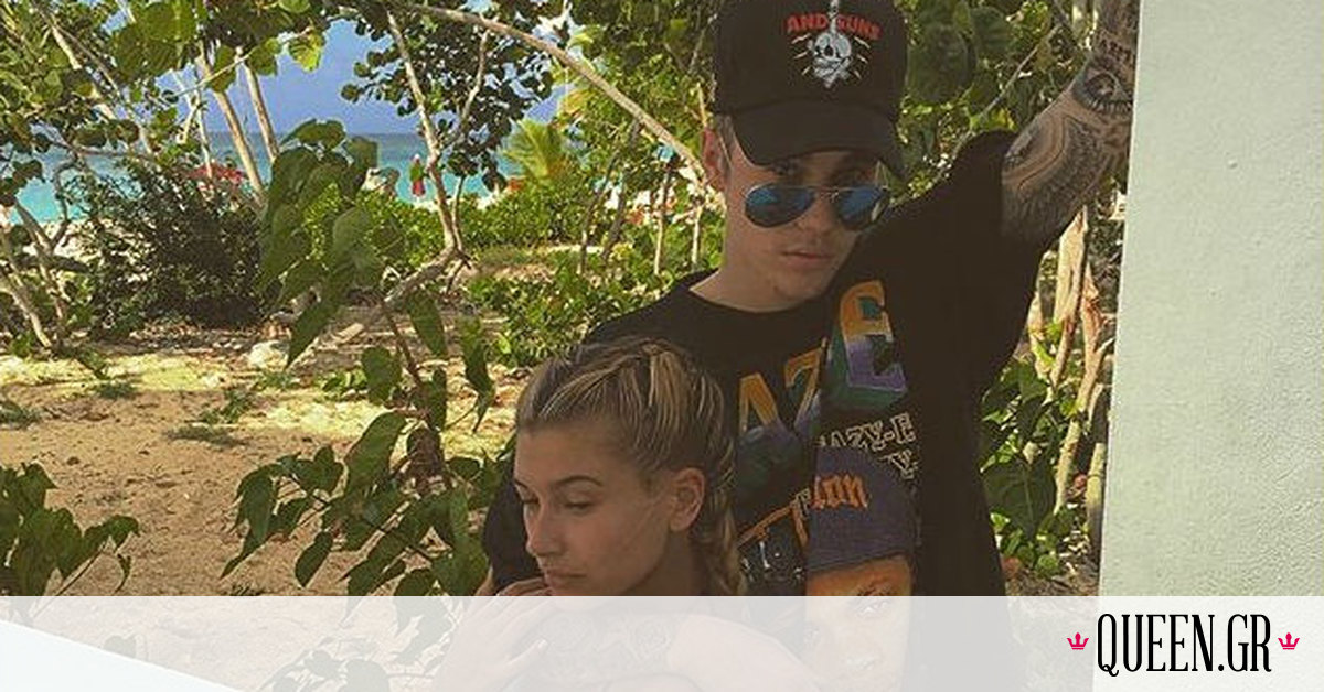 Hot couple: Τα καυτά φιλιά του Justin Bieber με την Hailey Baldwin δεν μπορείς να τα αγνοήσεις 1