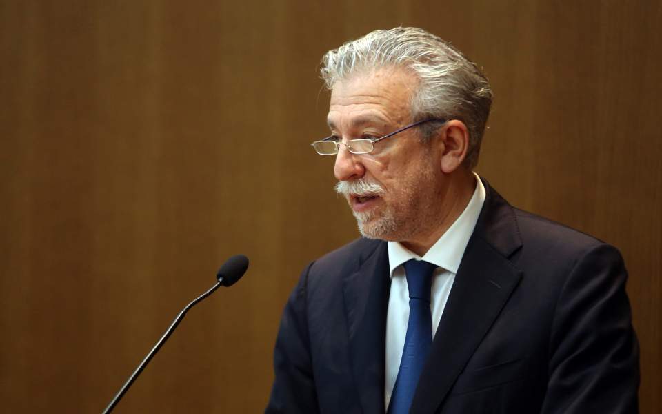 Ο Κοντονής καταγγέλλει σχέδιο της ΝΔ για αποσταθεροποίηση της κυβέρνησης