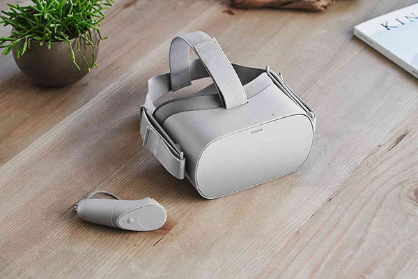 Oculus Go: Το προσιτό αυτόνομο VR headset διαθέσιμο και επίσημα στην Ευρώπη από €219 1
