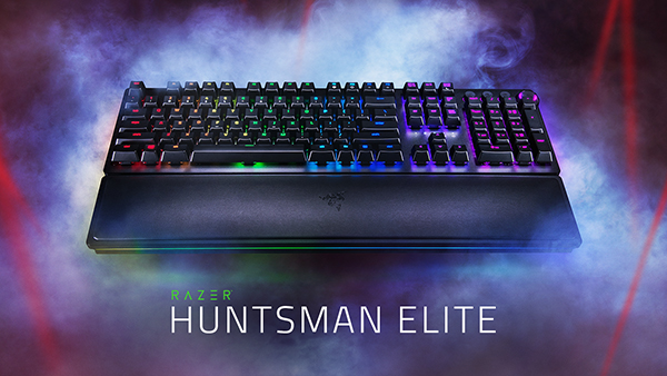 Razer Huntsman: Η νέα ναυαρχίδα των gaming keyboards με τα πρωτοποριακά Opto-Mechanical Switches [Video] 1