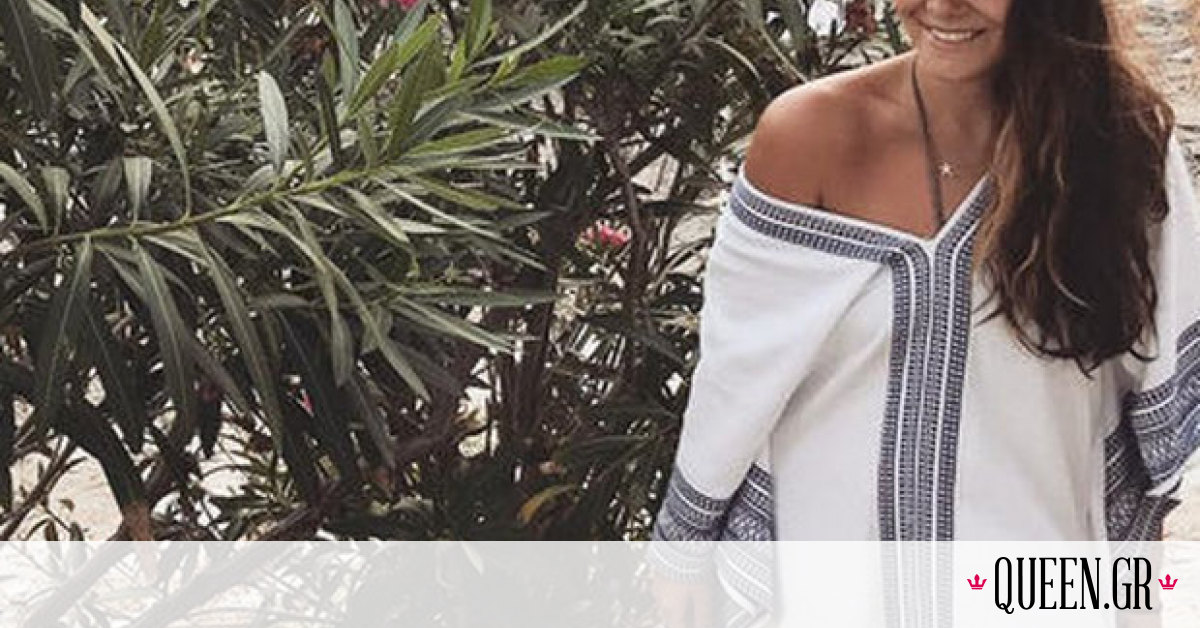 Ελιάνα Χρυσικοπούλου: Το φωτογραφικό άλμπουμ των καλοκαιρινών της διακοπών στην Κύθνο (pics)