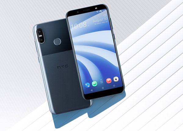 HTC U12 Life: &Epsilon;&pi;ί&sigma;&eta;&mu;&alpha; &mu;&epsilon; &omicron;&theta;ό&nu;&eta; 6.0'' FHD+, Snapdragon 636, &epsilon;&nu;&epsilon;&rho;&gamma;ό &pi;&epsilon;&rho;ί&gamma;&rho;&alpha;&mu;&mu;&alpha; &kappa;&alpha;&iota; &pi;&alpha;&nu;έ&mu;&omicron;&rho;&phi;&eta; &kappa;&alpha;&tau;&alpha;&sigma;&kappa;&epsilon;&upsilon;ή [Video] 1