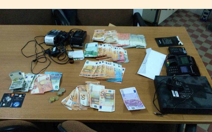 Έτσι δρούσε η σπείρα που έκλεψε πιστωτικές κάρτες από μεθυσμένους πελάτες 1