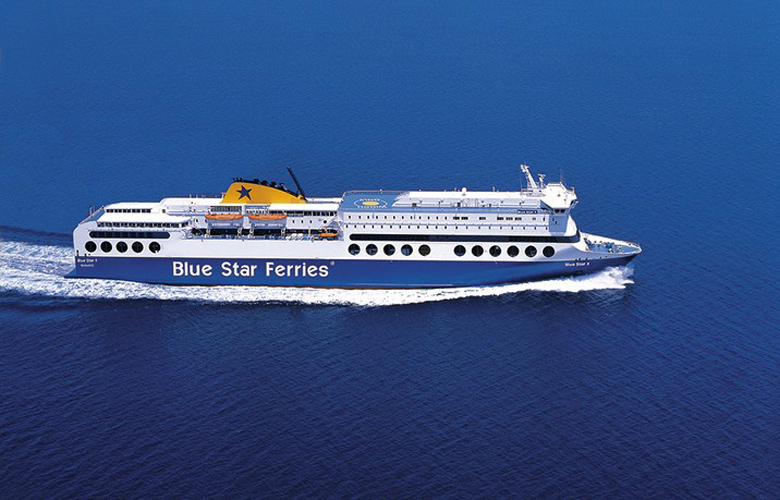 Εκπτώσεις σε νέους φοιτητές από την Blue Star Ferries