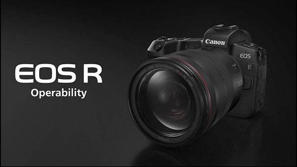 Canon EOS R System: Φέρνει ξανά την επανάσταση στο μέλλον της φωτογραφίας και της κινηματογράφησης [Video]