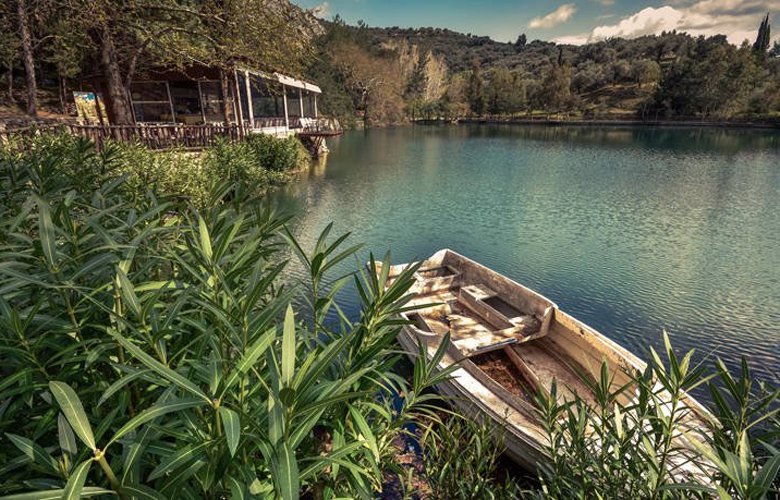 Λίμνη Ζαρού, ένας ιδανικός προορισμός για βόλτα 2