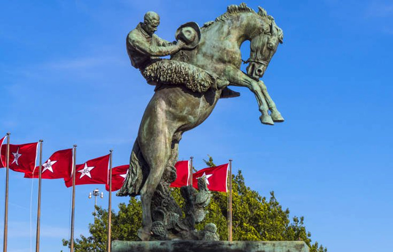 Οκλαχόμα, ταξιδεύοντας στην πόλη που ιδρύθηκε μόλις το 1889 4