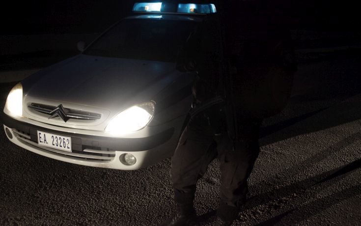 Αιματηρό περιστατικό με πυροβολισμούς στην Κρύα Βρύση Γιαννιτσών