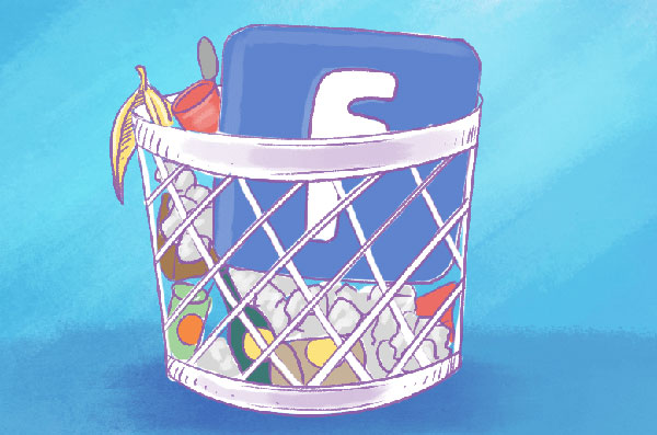 Έρευνα: 1 στους 4 χρήστες διέγραψε το Facebook από το κινητό του στις ΗΠΑ