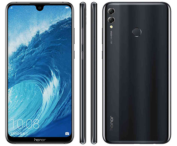Honor 8X και Honor 8X Max: Επίσημα με τεράστιες οθόνες, μικρά notches και πολύ προσιτές τιμές