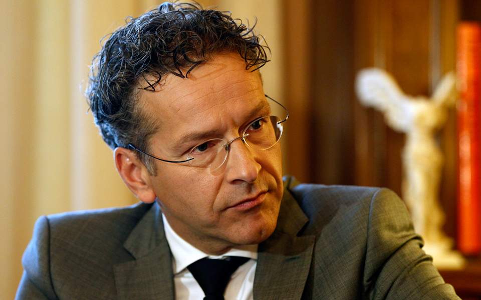 Γερούν Ντάισελμπλουμ: Δεν μπορούμε να τζογάρουμε με το μέλλον μας για άλλη μία φορά
