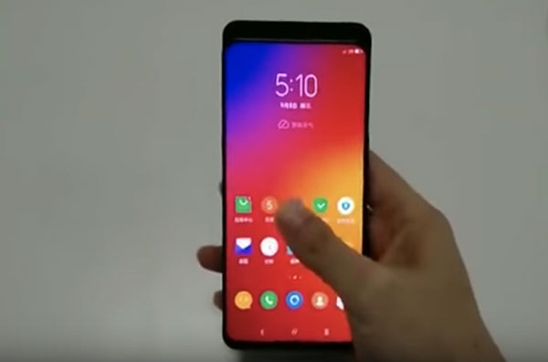 Lenovo Z5 Pro: Σε live video με all-screen οθόνη και συρόμενο camera module 1