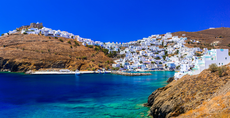 Τα ελληνικά νησιά στην κορυφή του κόσμου