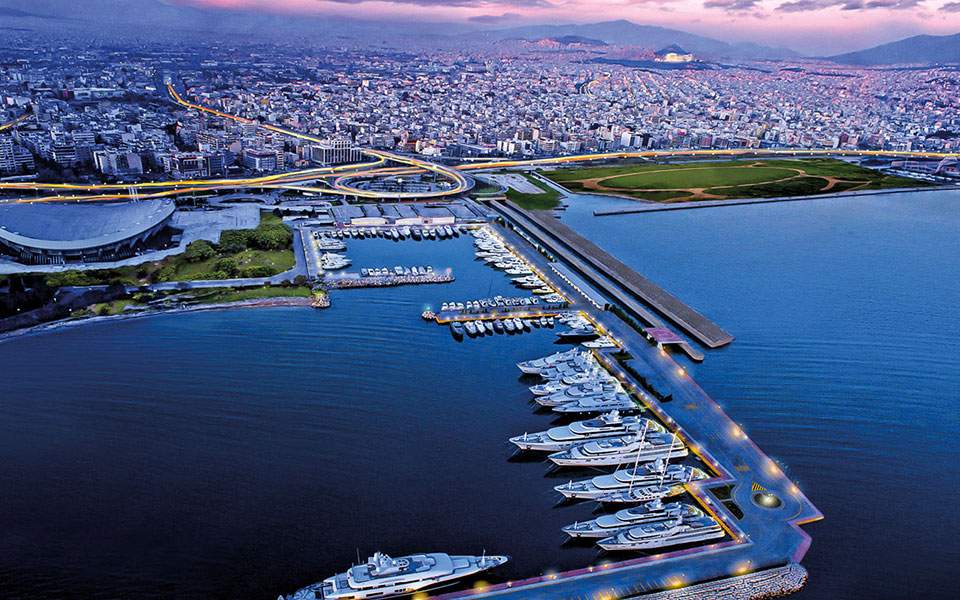 Παγκόσμιο Συνέδριο Μαρινών στο Κέντρο Πολιτισμού Ίδρυμα Σταύρος Νιάρχος